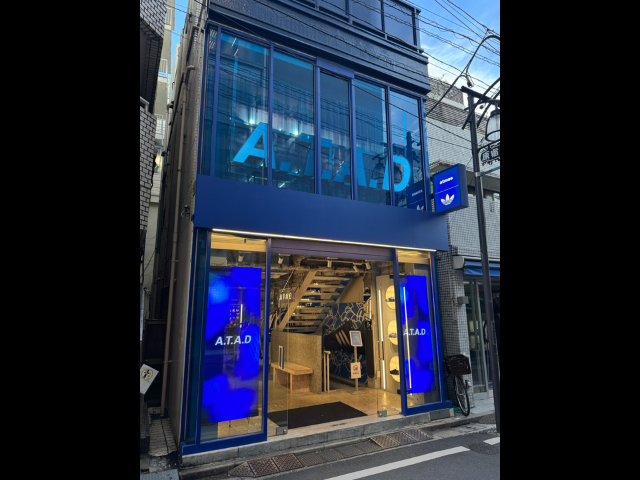 A.T.A.D 原宿